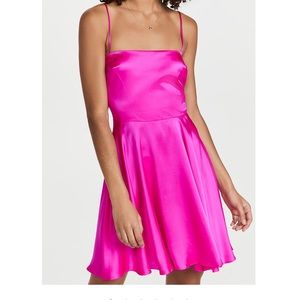 Starlet Amanda Uprichard Dress